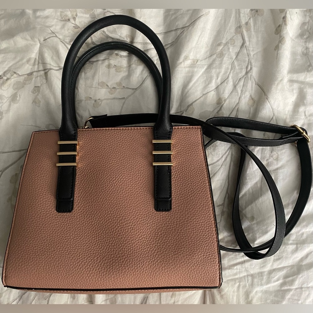Call It Springs Talia Unique Tote Crossbody Bag